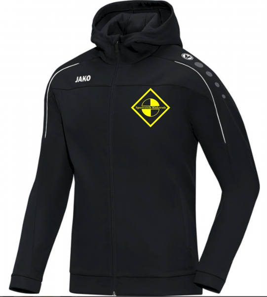 Kaputzenjacke Classico